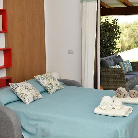 Ferienwohnung Sarda Bella Private Pool Rudalza Exterior foto