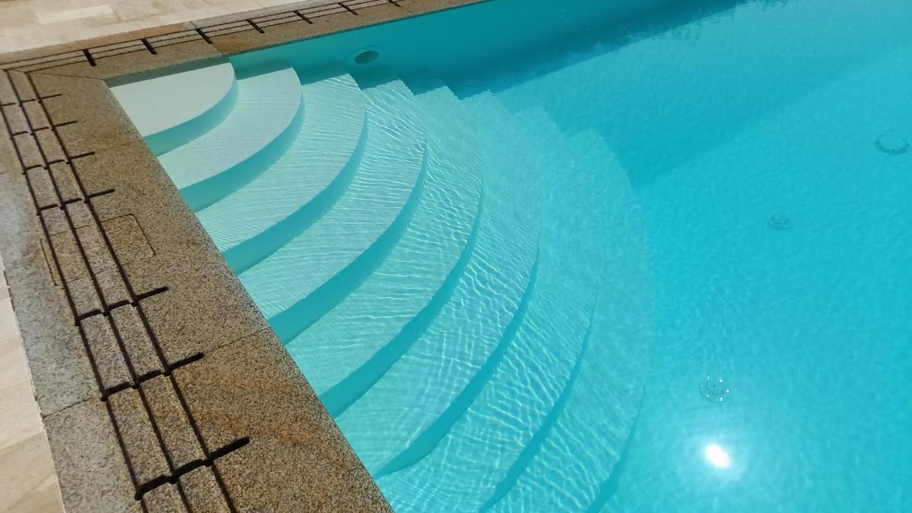 Ferienwohnung Sarda Bella Private Pool Rudalza Exterior foto