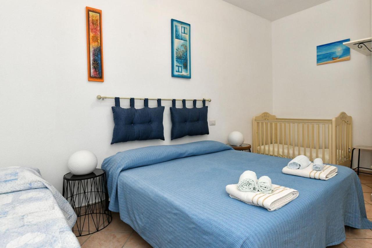 Ferienwohnung Sarda Bella Private Pool Rudalza Exterior foto