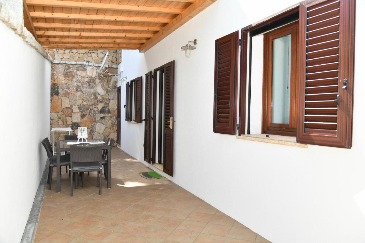 Ferienwohnung Sarda Bella Private Pool Rudalza Exterior foto