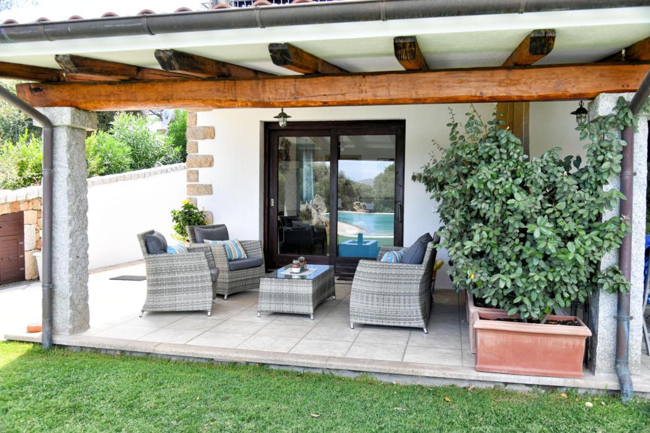 Ferienwohnung Sarda Bella Private Pool Rudalza Exterior foto