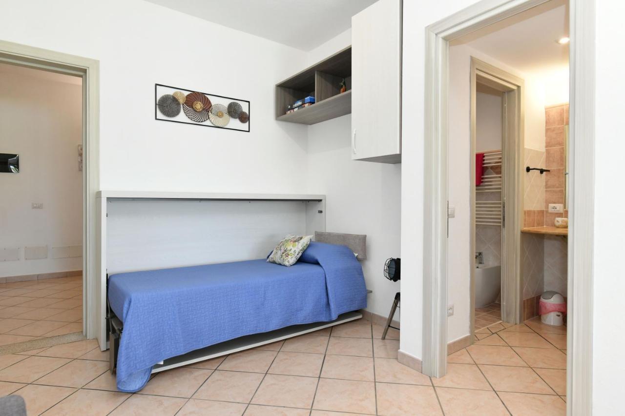 Ferienwohnung Sarda Bella Private Pool Rudalza Exterior foto