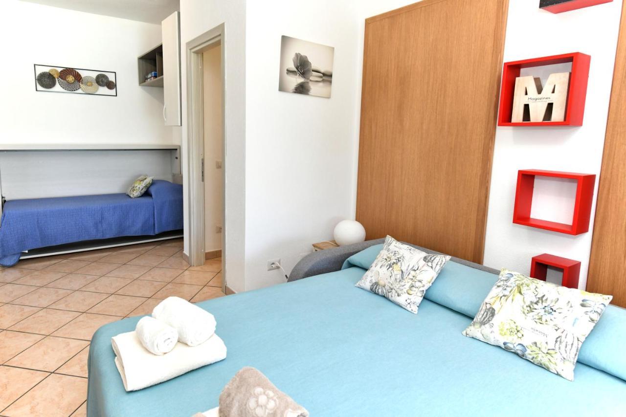 Ferienwohnung Sarda Bella Private Pool Rudalza Exterior foto
