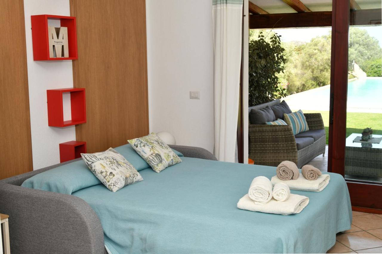 Ferienwohnung Sarda Bella Private Pool Rudalza Exterior foto