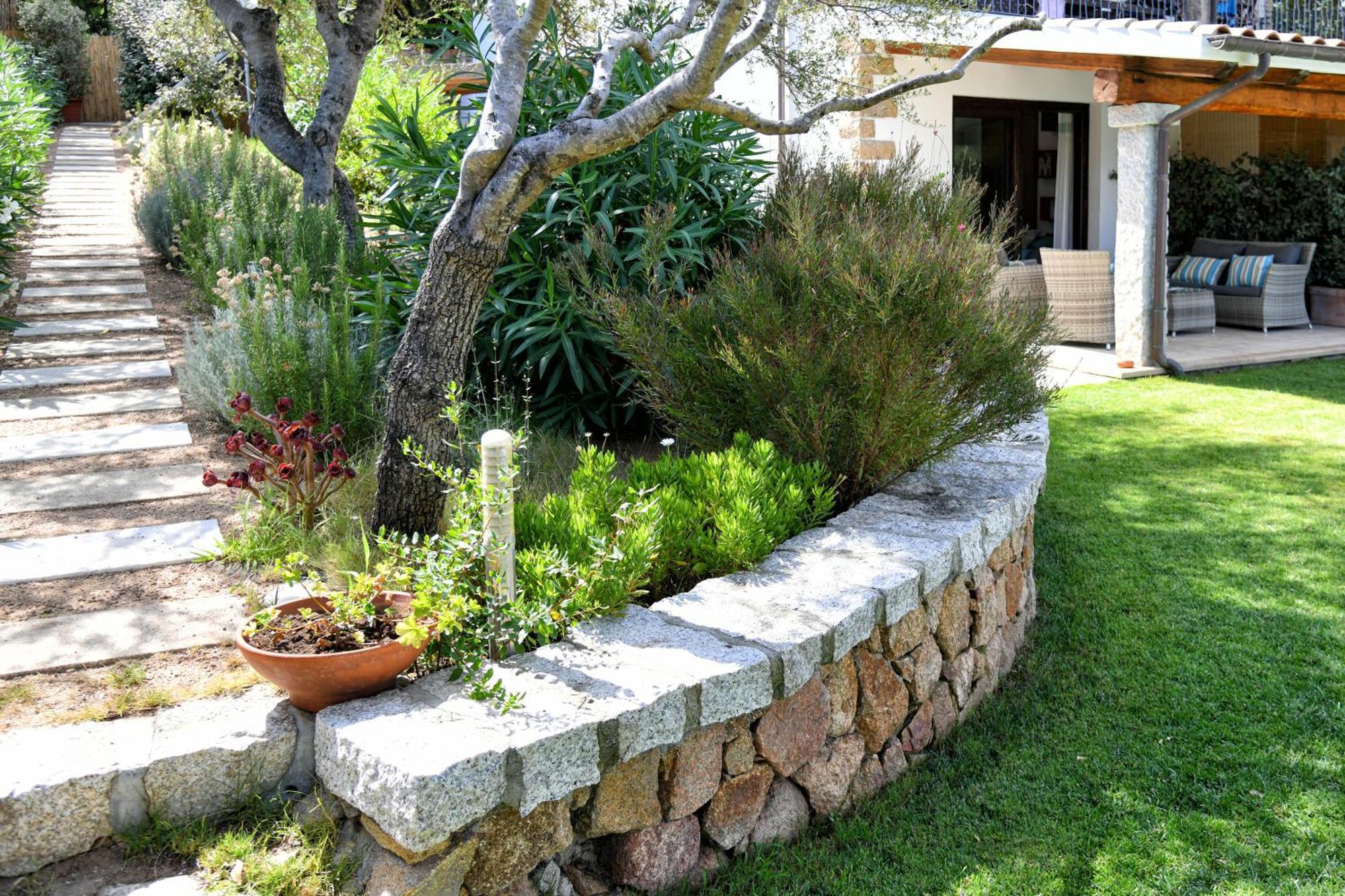 Ferienwohnung Sarda Bella Private Pool Rudalza Exterior foto